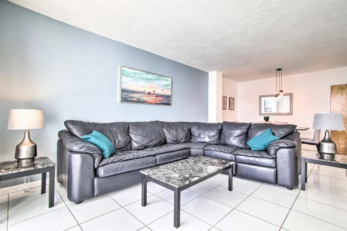 Ft Lauderdale Oceanfront Resort Condo With Views! Apts Fort Lauderdale Exterior photo