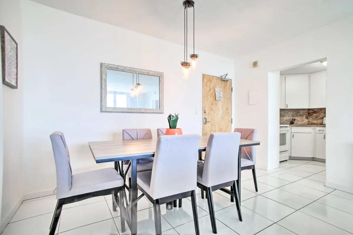 Ft Lauderdale Oceanfront Resort Condo With Views! Apts Fort Lauderdale Exterior photo