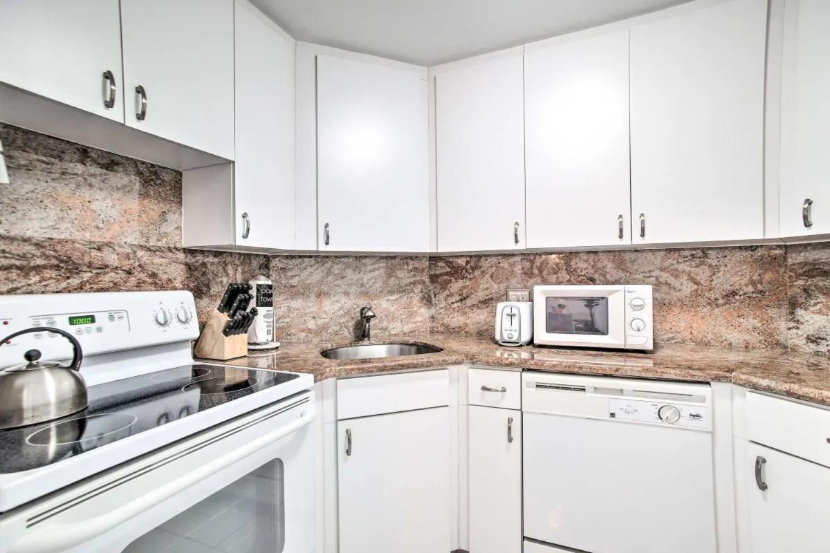 Ft Lauderdale Oceanfront Resort Condo With Views! Apts Fort Lauderdale Exterior photo