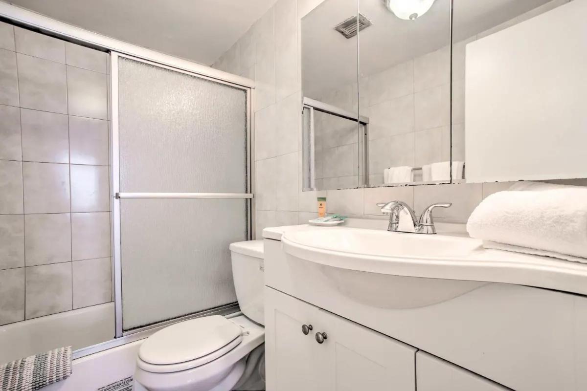 Ft Lauderdale Oceanfront Resort Condo With Views! Apts Fort Lauderdale Exterior photo
