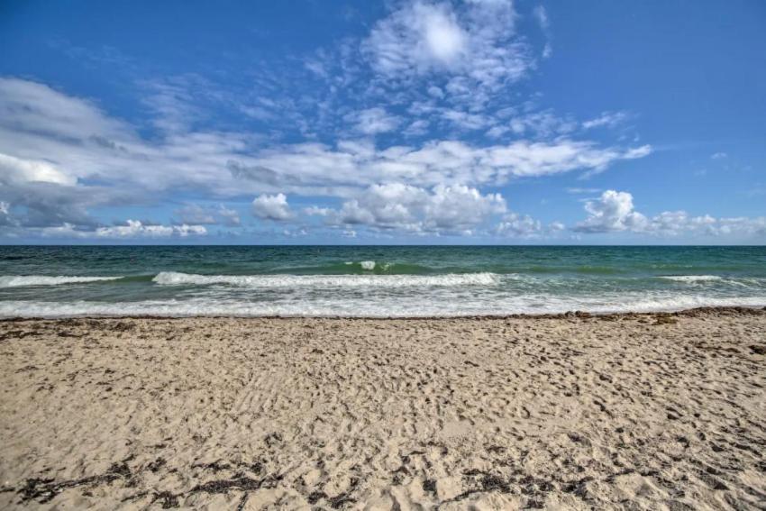 Ft Lauderdale Oceanfront Resort Condo With Views! Apts Fort Lauderdale Exterior photo